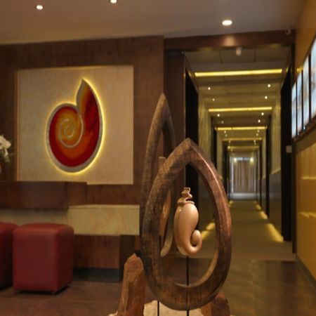 Hotel Deva Residency Bangalore Eksteriør bilde